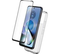 Paquete de silitrans +VT GRS 2.5D Moto G54 5G + SmartFrame