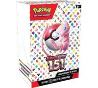 Paquete de Sobres de expansión Escarlata y Violeta - 151 del GCC Pokémon (Seis Sobres de expansión), edición en Italiano