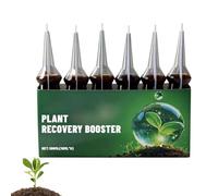 Paquete De Solución Nutritiva Para De 6 - Barras De Fertilizante Líquido Para De Interior | Promotor De Regeneración Natural De | Estimulador De Crecimiento Seguro Y Eficaz Par