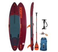 Paquete De Tabla De Paddle Inflable Jobe Mohaka 10.2 Windsurf SUP De 309Cm