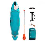 Paquete De Tabla De Paddle Inflable Jobe Mohaka 10.2 Windsurf SUP De 309Cm