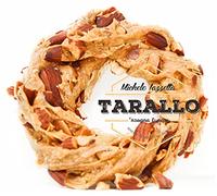 Paquete de Taralli Napolitana Sugna e Pepe de 1Kg manteca de cerdo y pimienta Extra Mandorlato con almendra Nápoles Aperitivo Cena Cerveza