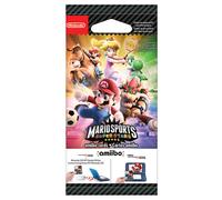 Paquete de tarjetas amiibo de Mario Sports Superstars
