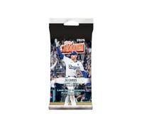 Paquete de tarjetas coleccionables de béisbol Topps Stadium Club, 2025 (36 tarjetas por paquete)