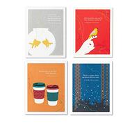 Paquete de tarjetas de agradecimiento Positively Green (grupo de diseño 1)