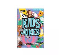 Paquete de Tarjetas de bromas para niños, 100 Tarjetas de Broma súper tontas para niños, Divertido Juego de Fiesta Familiar y Entretenimiento de Viaje