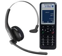 Paquete de teléfono adicional Mitel 622dt con auricular Bluetooth