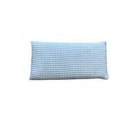Paquete de terapia de arroz y lavanda caliente/frío (cheque azul)