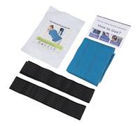 Paquete de Terapia Fría,Envoltura De Hombro Reutilizable Flexible De Hielo | Compresas De Calor y Frío - Para Rodilla, Hombro, Brazos, Piernas, Codo, tobillo, cuello, cadera, pie