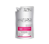 Paquete de Tinta T7411 T7414 T741X de 1000ML, Tinta de sublimación Compatible con Modelos de Impresora SureColor F6000 F6070 F6200 F6270 F7000 F7200 F7270 F9200 T7411 T7414 T741X(Magenta)