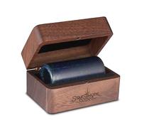 Paquete de toboganes de guitarra de cerámica medianoche, azul oscuro "Midnight in Avalon", hecho a mano en tamaño pequeño