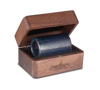 Paquete de toboganes de guitarra de cerámica Midnight - Azul oscuro "Midnight in Avalon", hecho a mano en corto