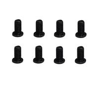Paquete de Tornillos Screws Screw Pack 2X Pieces Compatible with Sony Professional Video Camera