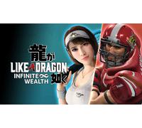 Paquete de trabajos especiales de Like a Dragon: Infinite Wealth PlayStation Store Europe PlayStation 4, PlayStation 5