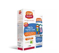 Stop Piojos Trata y Limpia Pack