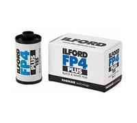 Ilford FP4 Plus - Película negativa (35 mm), color blanco y negro