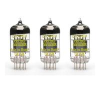 Paquete de tres tubos de vacío Electro-Harmonix 12AX7 EH