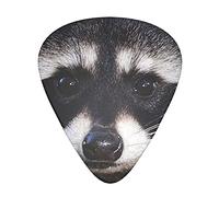 Paquete de variedad acústica Paquete de púas de guitarra de 12 que incluye púas de guitarra delgadas, medianas y pesadas Muchos tigres blancos