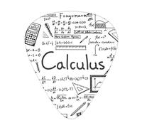 Paquete de variedad acústica Paquete de púas de guitarra de 12 que incluye púas de guitarra delgadas, medianas y pesadas Math Geometry Geek Calculus