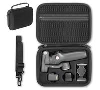 Paquete de Viaje para DJI Osmo Mobile 7/7P/8 Vlog Combo Accesorios Case