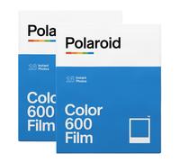 Paquete doble de 16 películas fotográficas 600 para cámara instantánea 600