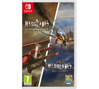 Paquete Doble De Aviones De Guerra Nintendo Switch