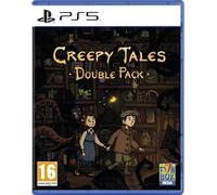 Paquete Doble De Cuentos Espeluznantes PS5