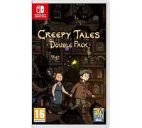 Paquete Doble De Cuentos Espeluznantes SWITCH