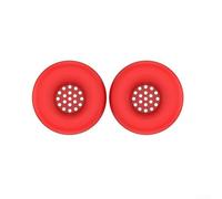 Paquete doble de fundas de silicona para auriculares Toniebox 2 unids (rojo
