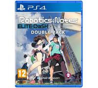 Paquete doble de notas sobre rob tica (PS4)
