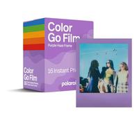 Paquete Doble De Película A Color Polaroid Go Marco Purple Haze