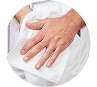 Paquete doble de toallitas ProDec Advance para pantalones de pintor ProDec Advance