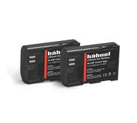 Paquete doble Hähnel HL-E6P