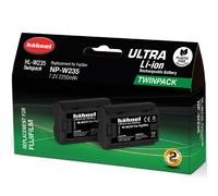 Paquete doble Hähnel HL-W235 Ultra - Fujifilm NP-W235
