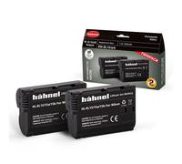 Paquete doble Ultra Hähnel HL-EL15A/B - Nikon