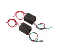 Paquete dual confiable de módulos Step Up para generar altos voltajes de manera eficiente