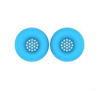 Paquete dual de fundas de silicona para auriculares Toniebox 2 unids (azul)