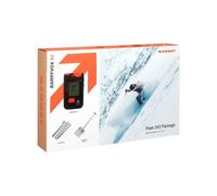 Mammut - DVA - Barryvox S2 Peak 240 Package de Aluminio - Negro Negro one size