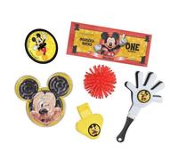 Paquete econ mico Mega Mix Mickey Mouse Forever | Surtido - 48 piezas.