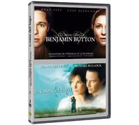 Paquete El Curioso Caso De Benjamin Button Y La Casa Del Lago [DVD]