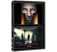 Paquete El Rito Y El Exorcista [DVD]