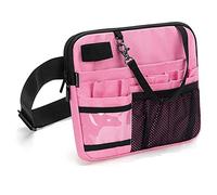 Paquete enfermera enfermera cinturón porta herramientas enfermeras soporte cinta adhesiva para estetoscopios