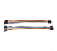 Paquete estándar 830 Breadboard que incluye resistencias y puentes a medida para Arduino