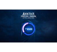Paquete extragrande de Avatar: Frontiers of Pandora - 6500 fichas Microsoft Store Worldwide Xbox One, Xbox Series X|S
