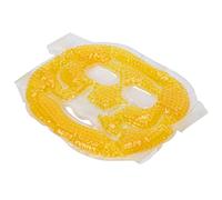 Paquete Facial de Perlas de Gel, Alivia la Fatiga Ocular Y Reduce la Hinchazón Mascarilla Facial de Hielo para Mujeres Y Hombres para el Cuidado Facial