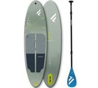 Paquete Fanatic Fly Air SLT 10'4'' SUP Allround Incl. Remo 315 cm Gris