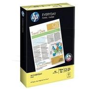 HP Everyday 40001560 | Papel A4 75 g/m² Paquete 500 Hojas Blanco CIE 160 para Impresión