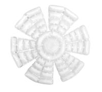 Paquete frío bajo gorro, almohadilla de refrigeración para sombrero de verano, almohadilla de refrigeración para casco de seguridad, para hombre y mujer, paisajista, jinete, deportista, agricultores