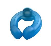 Paquete frío caliente con apertura en forma de U y diseño de contorno corporal para comodidad de hombro, almohadilla térmica de PVC de alta densidad