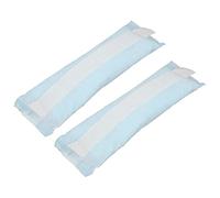 Paquete Frío Perineal Instantáneo, Paquete Frío Posparto de Usos Amplios Higiénico 2 Piezas para el Cuidado Posparto